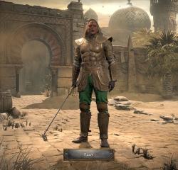 Aidan Dark Wanderer