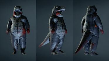 Mr. Dino X