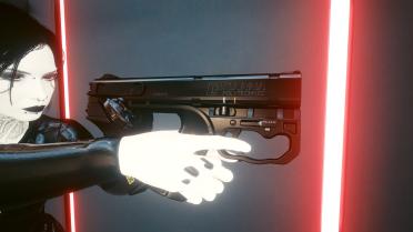 Jet-black Weapons