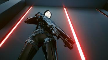 Jet-black Weapons