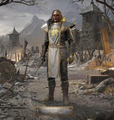 Aidan Dark Wanderer