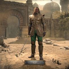 Aidan Dark Wanderer