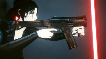 Jet-black Weapons