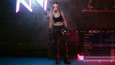 PMU - Rogue Set