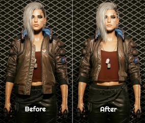 Johnny Pozer Jacket