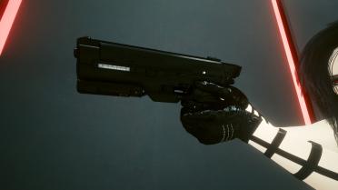 Jet-black Weapons