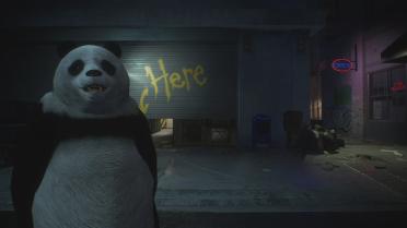 Panda Valentine