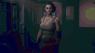 Jill Fitness Cop