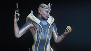 Mortal Kombat 11 Kronica