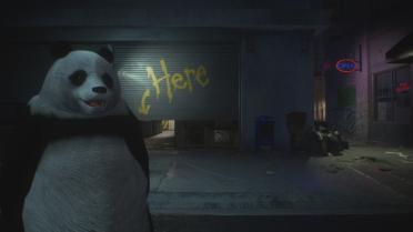 Panda Valentine