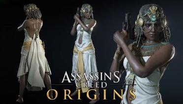 Assassin's Creed Origins - Cleopatra