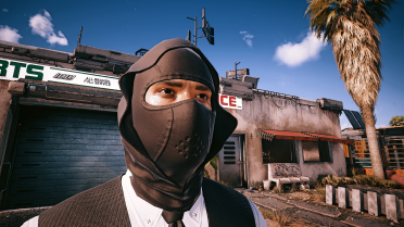 Ninja Masks for Male and Female V