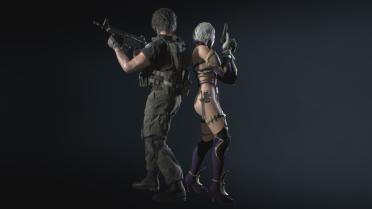 Jill Ivy Cosplay