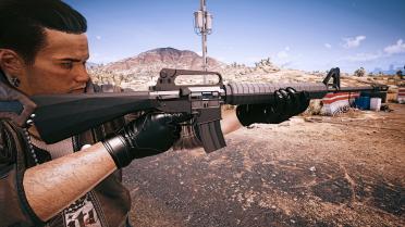 M16 Remastered