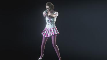 Jill Sexy Navy Pink