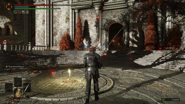 Closed Network HUD