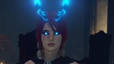 Glowing Eyes