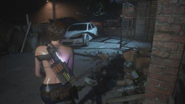 Jill Best Cop