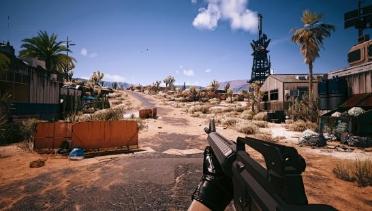 M16 Remastered