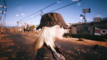 Bucket Hat for Female V