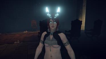 Glowing Eyes