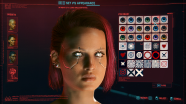 Wren's Weird Eyes