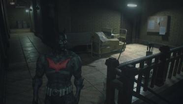 Batman Leon