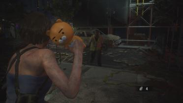 Kakao Ryan Grenades
