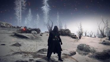 Darth Vader's Suit