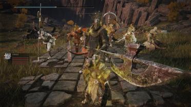 Team battle MOD