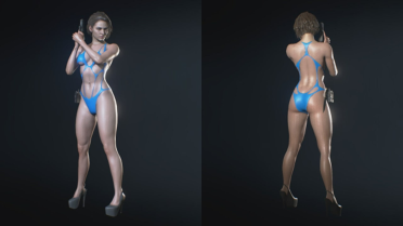 Jill Viper Swimsuit