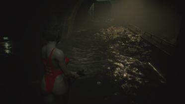 Lifeguard Jill