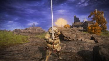 Catarina Set with Weapon