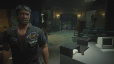Nick Ramos (Carlos) - Dead Rising 3