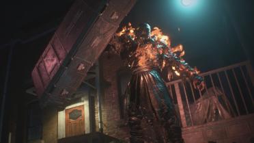 Hooded Nemesis (Full Face)