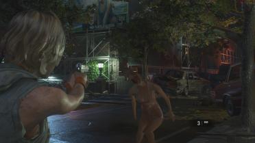 Silent Evil 3