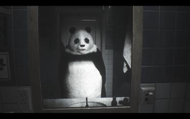 Panda Valentine