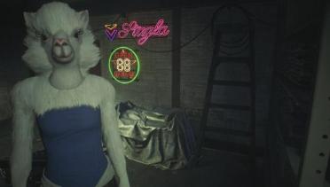 Jill Alpacalypse
