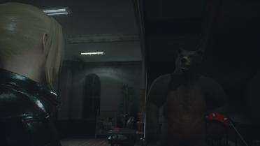 Kuma from Tekken