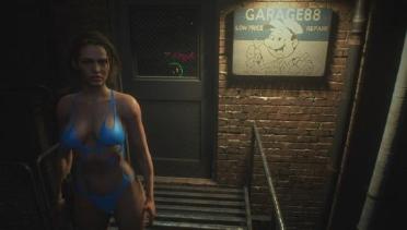Jill Viper Swimsuit