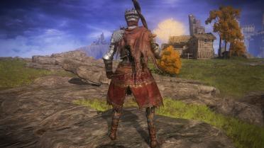 Firelink Sword Set