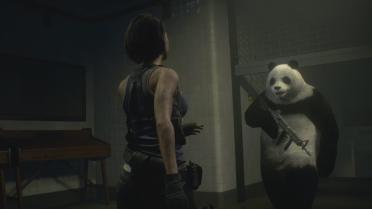 Panda Oliveira