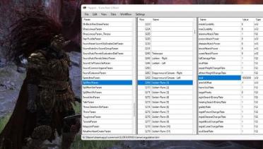 Easier Leveling