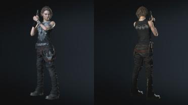 Visual Kei Jill