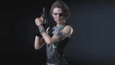 Visual Kei Jill - Blindfold (Patch)