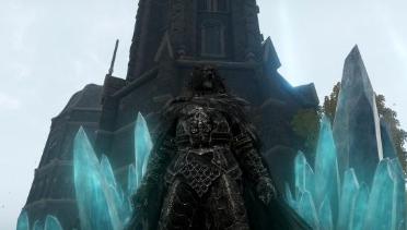Ebony Blaidd Set