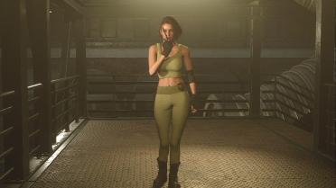 Jill Fitness Cop