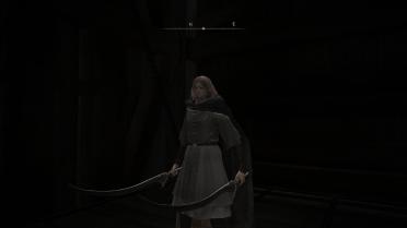 Melina Costume Mod