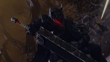 Berserker Armor and Dragon Slayer