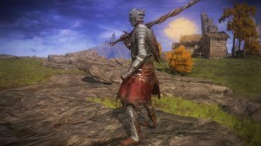 Firelink Sword Set